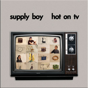 supply boy - hot on tv CD